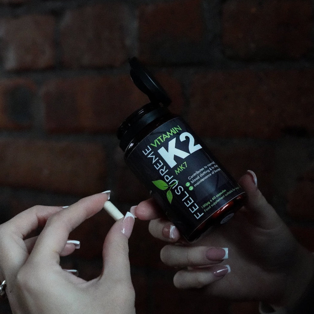 Feel Supreme Vitamin K2 | MK7