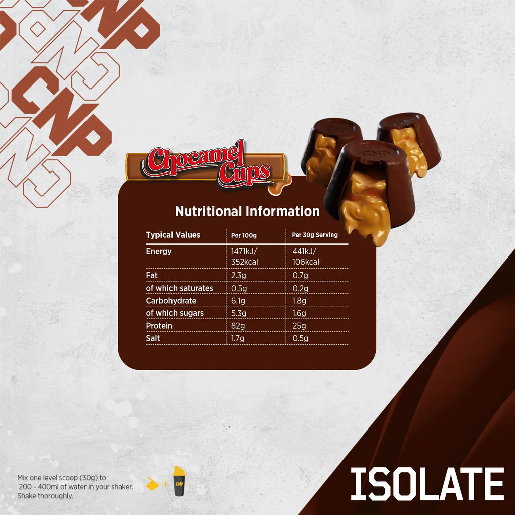 CNP Isolate V2 900g