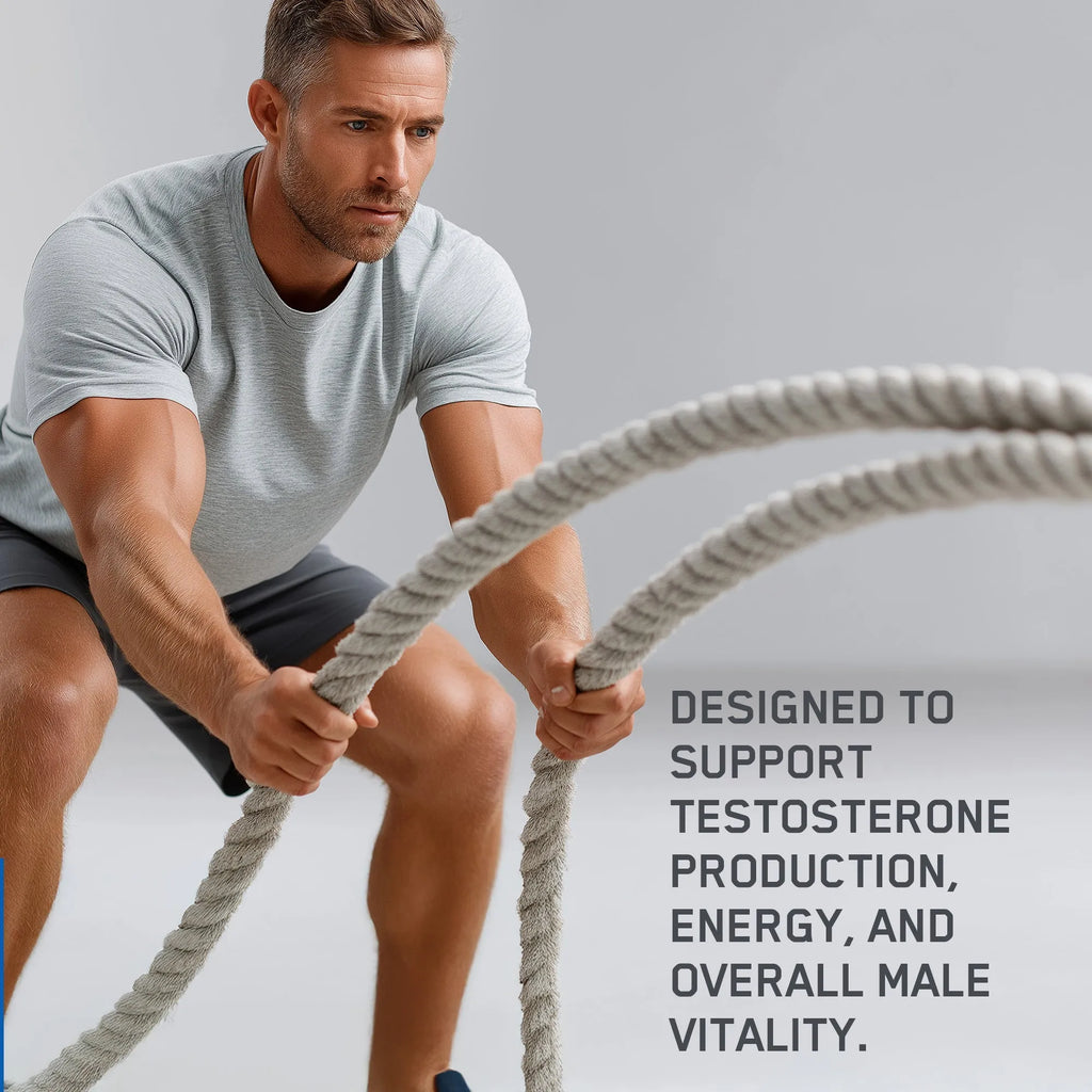Applied Nutrition TRT Supplement - 30 servings