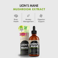 Feel Supreme Lions Mane Mushroom Liquid | 60ml