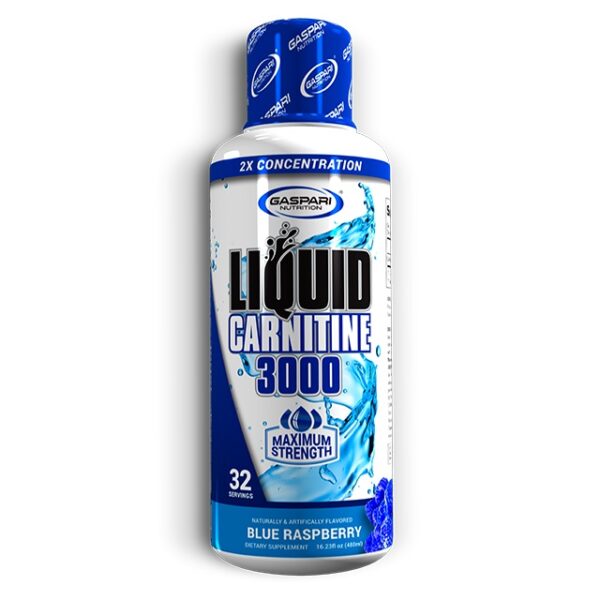 Gaspari Liquid Carnitine 3000 – 480ml