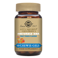 Solgar Lit'l Squirts Children's Chewable DHA Chewie Gels - Pack of 90