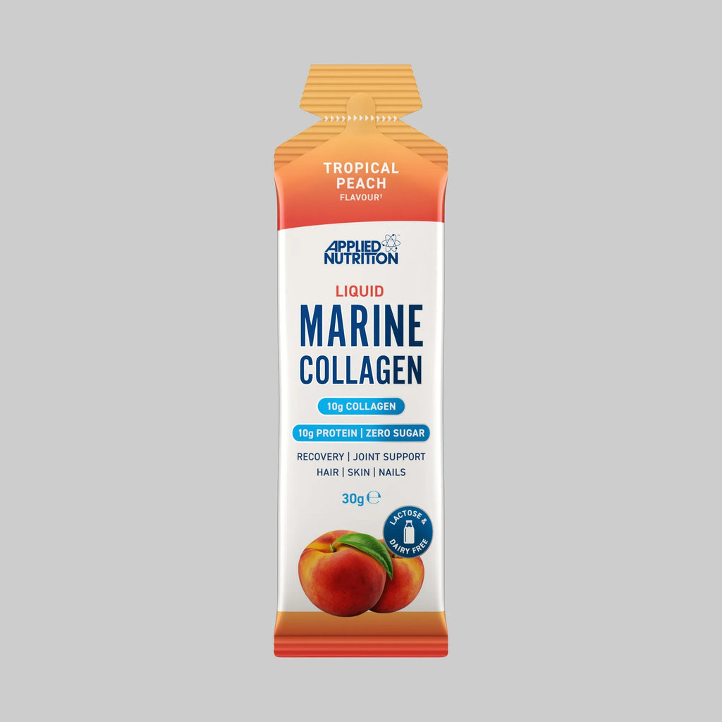 Applied Nutrition Liquid Marine Collagen (Pack of 10)