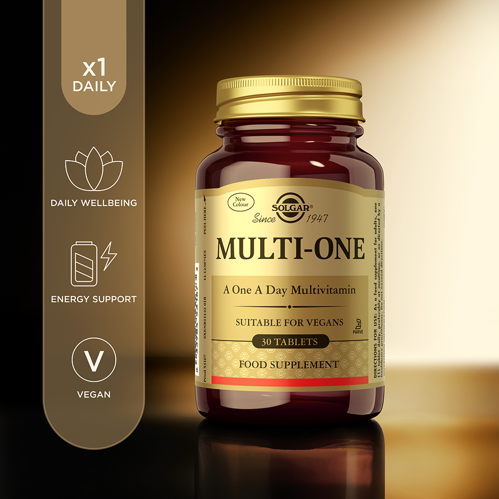 Solgar Solgar® Multi One Tablets - Pack of 30