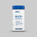 Applied Nutrition NAD+ Resveratrol - 60 Capsules