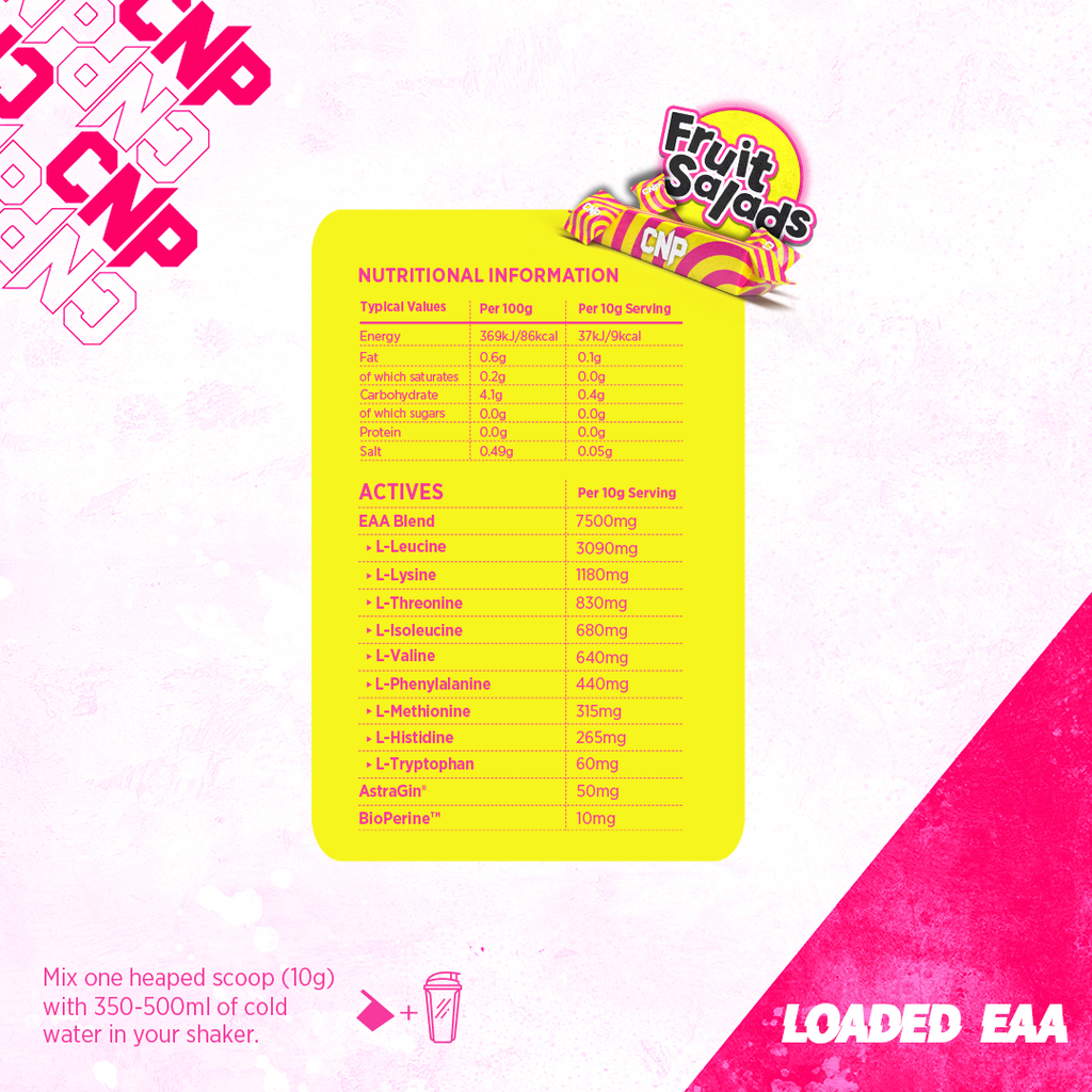 CNP Loaded EAA 300g