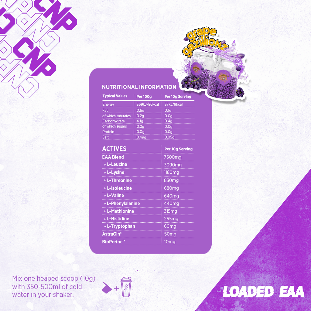 CNP Loaded EAA 300g