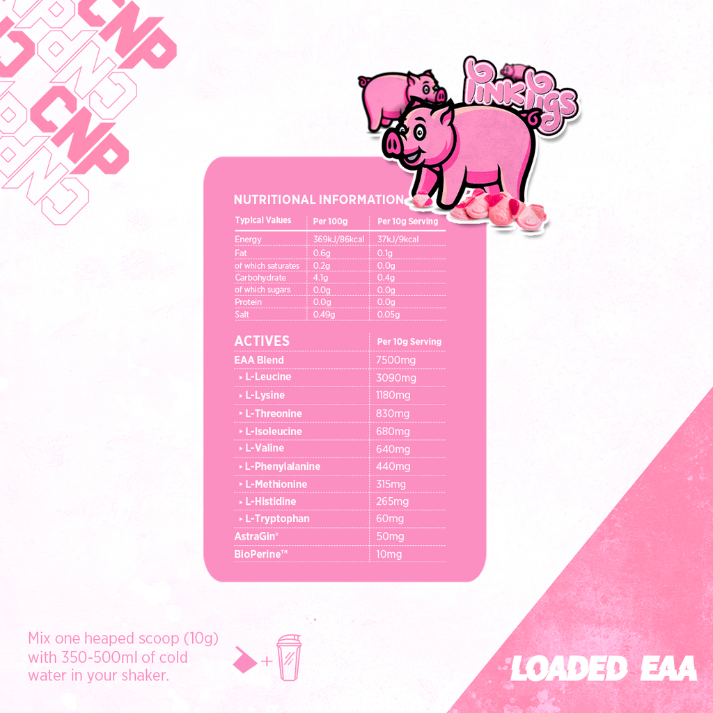 CNP Loaded EAA 300g