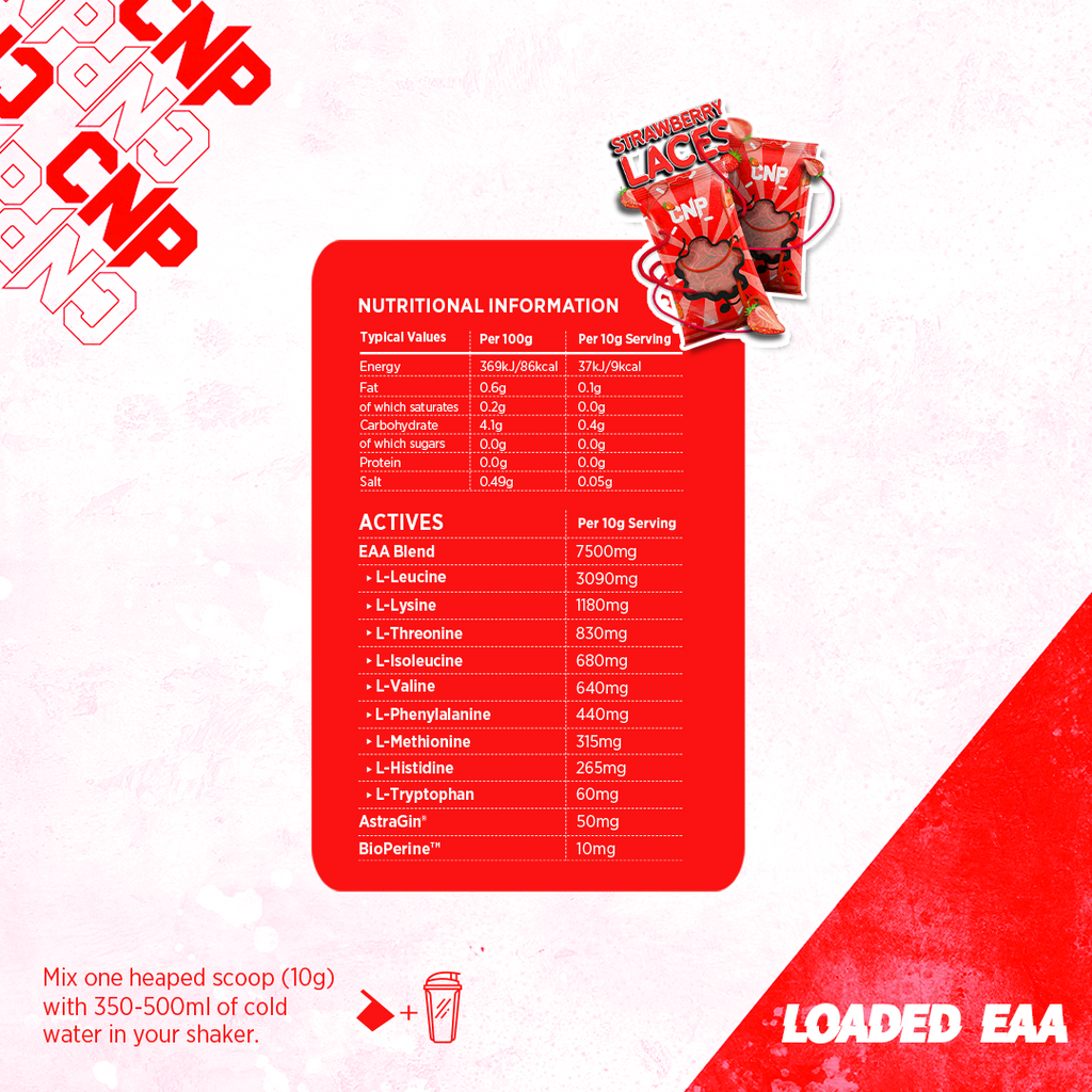 CNP Loaded EAA 300g