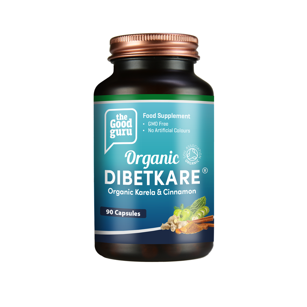 The Good Guru Organic DibetKare