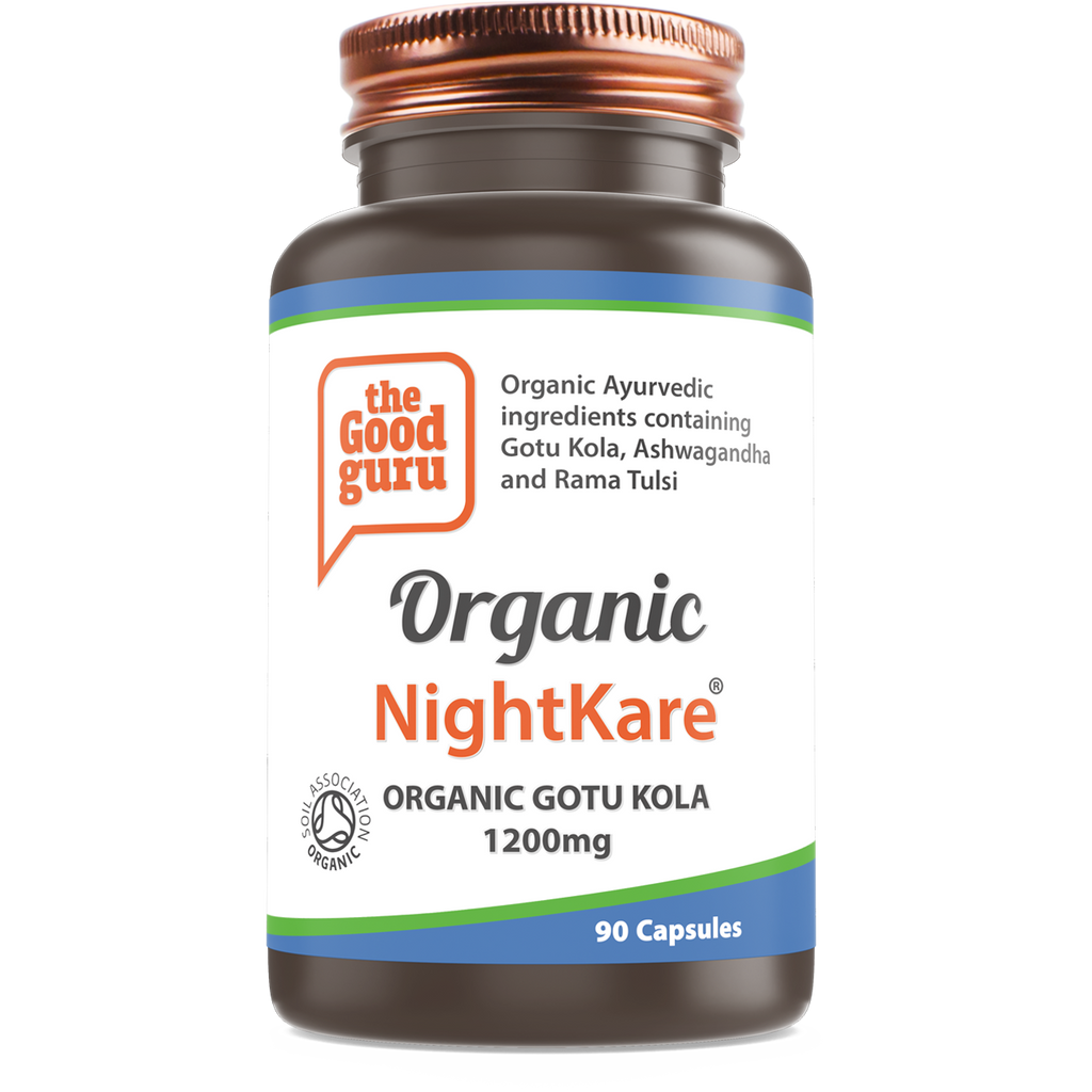 The Good Guru Organic NightKare