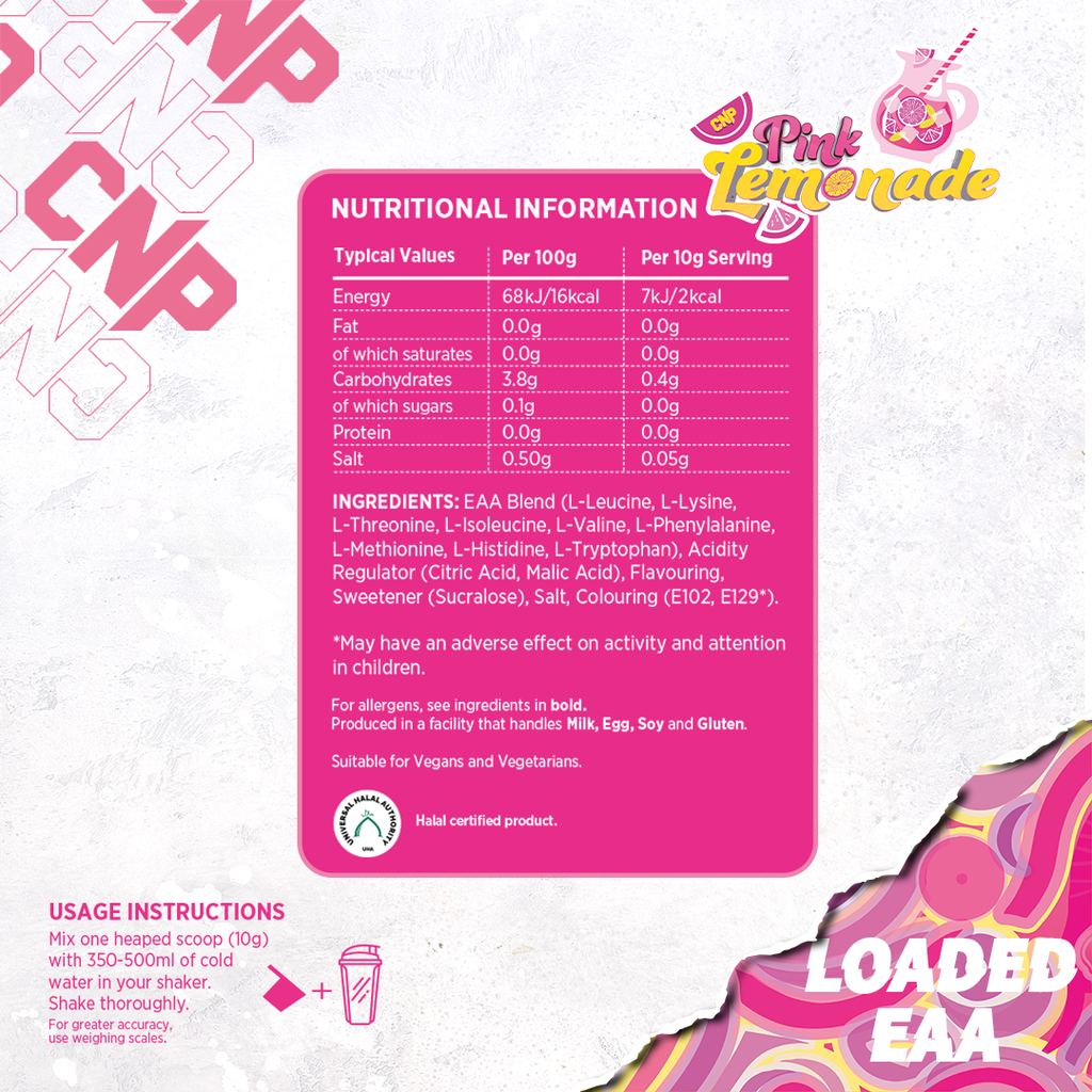 CNP Loaded EAA 300g