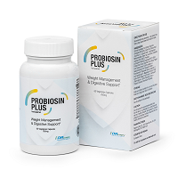 Nuvia Lab Probiosin Plus