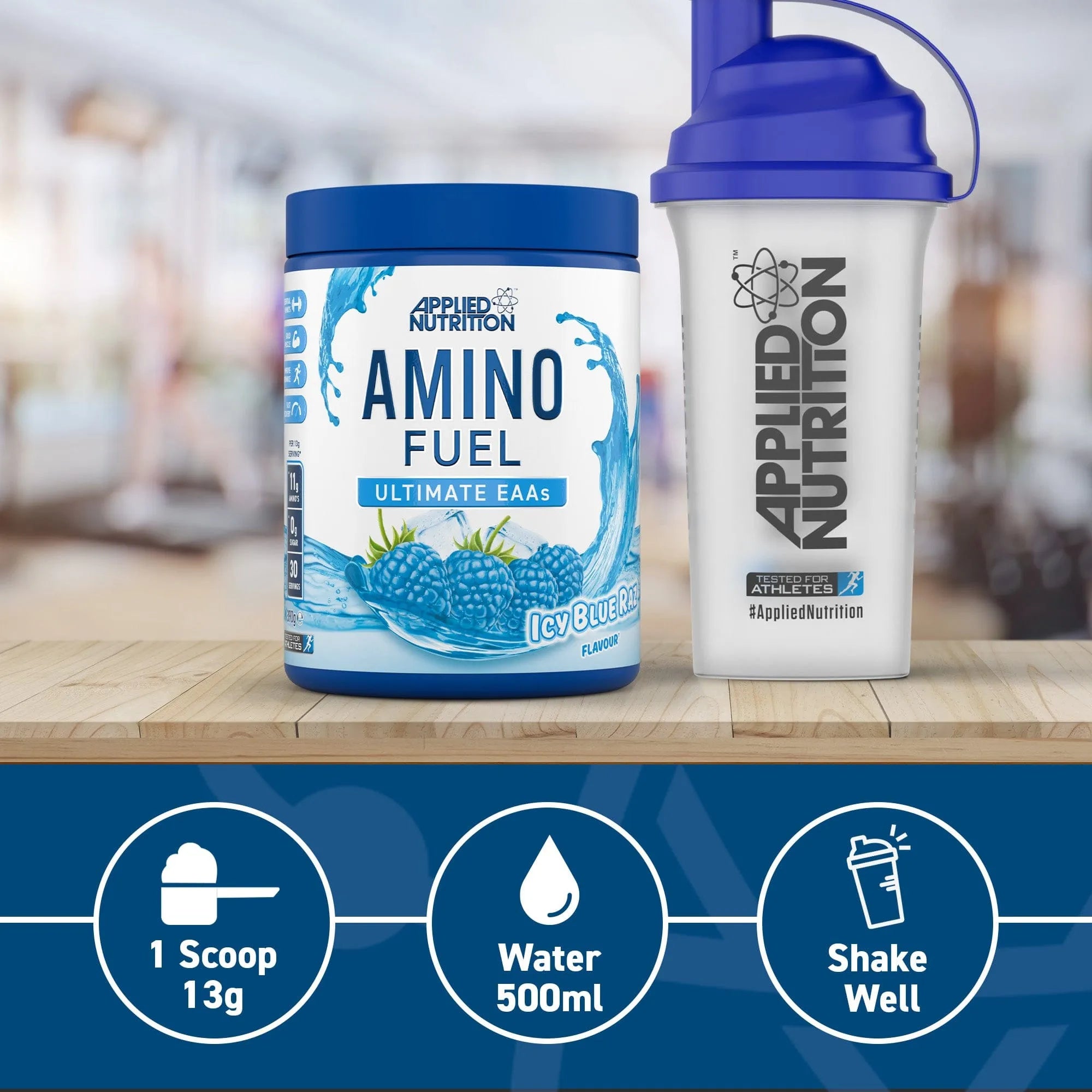 Applied Nutrition Amino Fuel EAA - 30 Servings