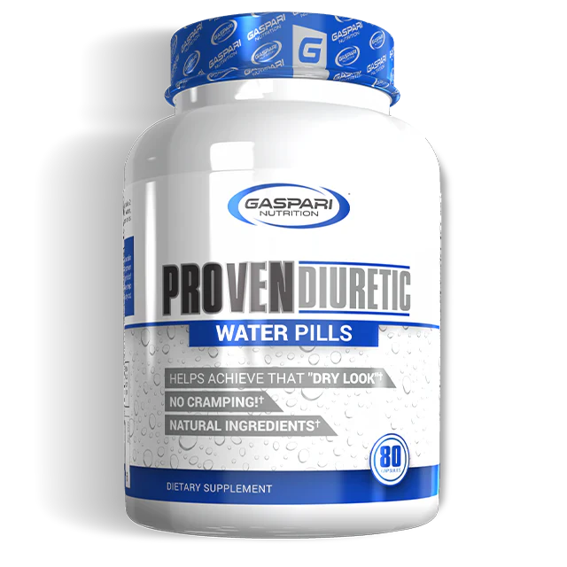 Gaspari PROVEN DIURETIC – WATER PILL