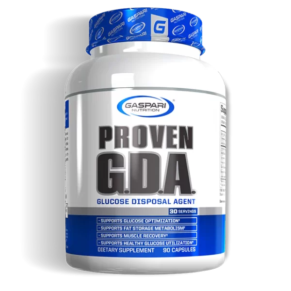 Gaspari Proven G.D.A. – 90caps. US