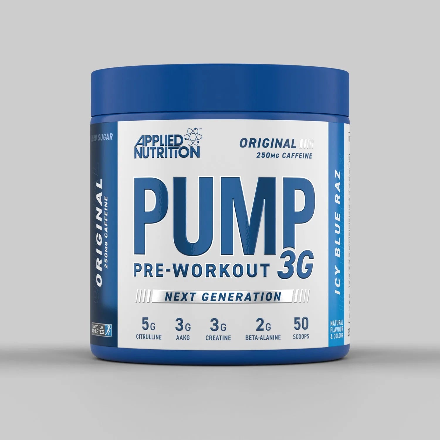 Applied Nutrition Pump 3G Pre Workout 375g (with Caffeine)