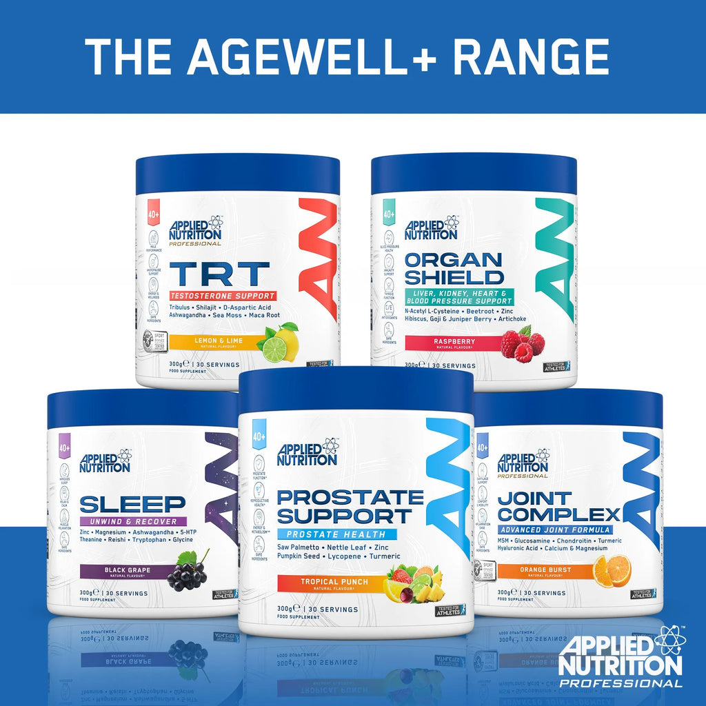 Applied Nutrition TRT Supplement - 30 servings