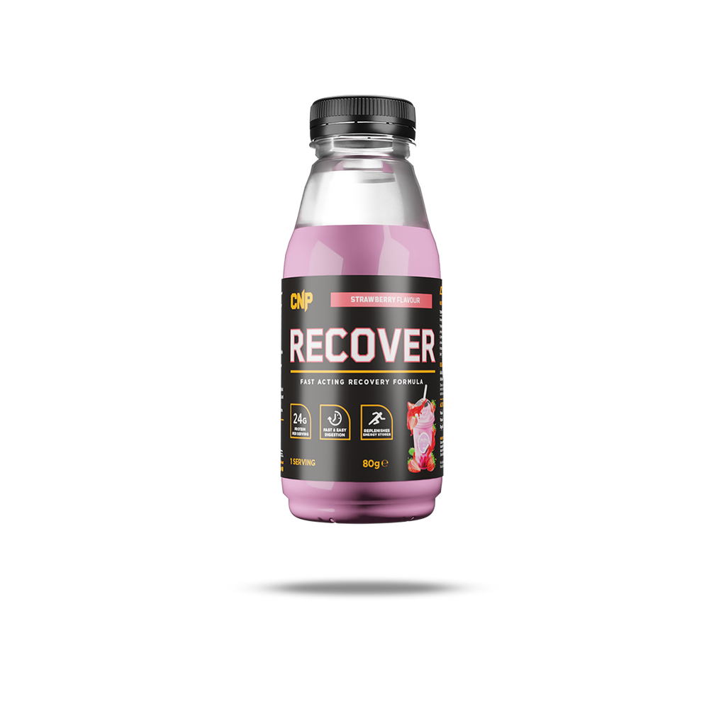 CNP Recover Shake n Take 24x80g