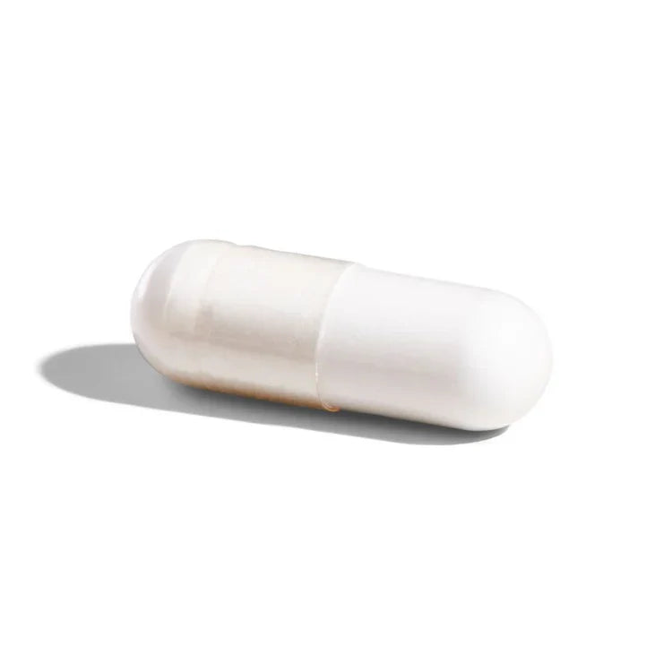 Solgar L-Glutamine 500 mg Vegetable Capsules