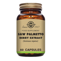 Solgar Saw Palmetto Berry Extract Vegetable Capsules - Pack of 60