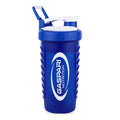 Gaspari Shaker Crater Cap – 770ml – Blue