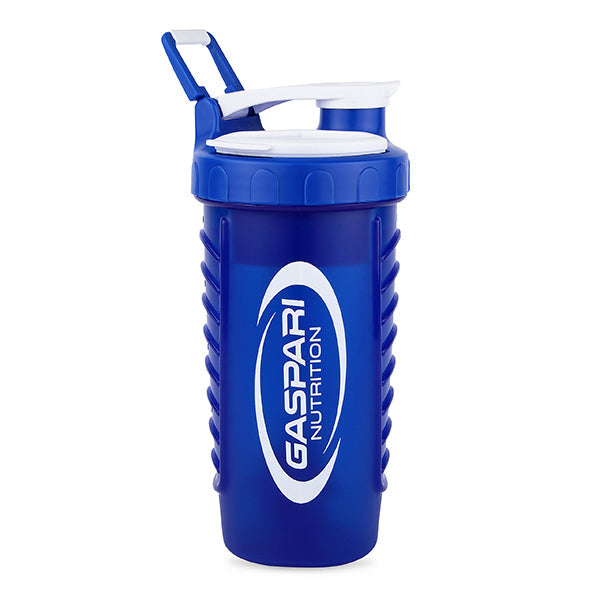 Gaspari Shaker Crater Cap – 770ml – Blue