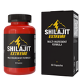 Nuvia Lab Shilajit Extreme (60 Capsules)