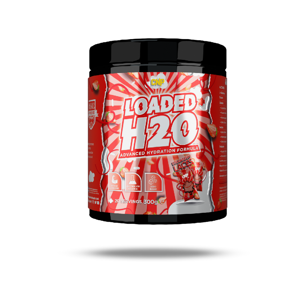 CNP Loaded H2O 300g