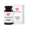 Nuvia Lab Lipid Control Plus (60 Capsules)