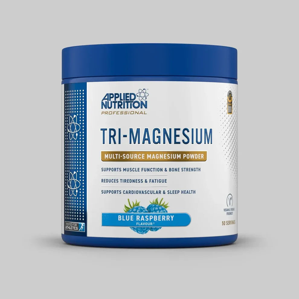 Applied Nutrition Tri-Magnesium Powder - 50 Servings