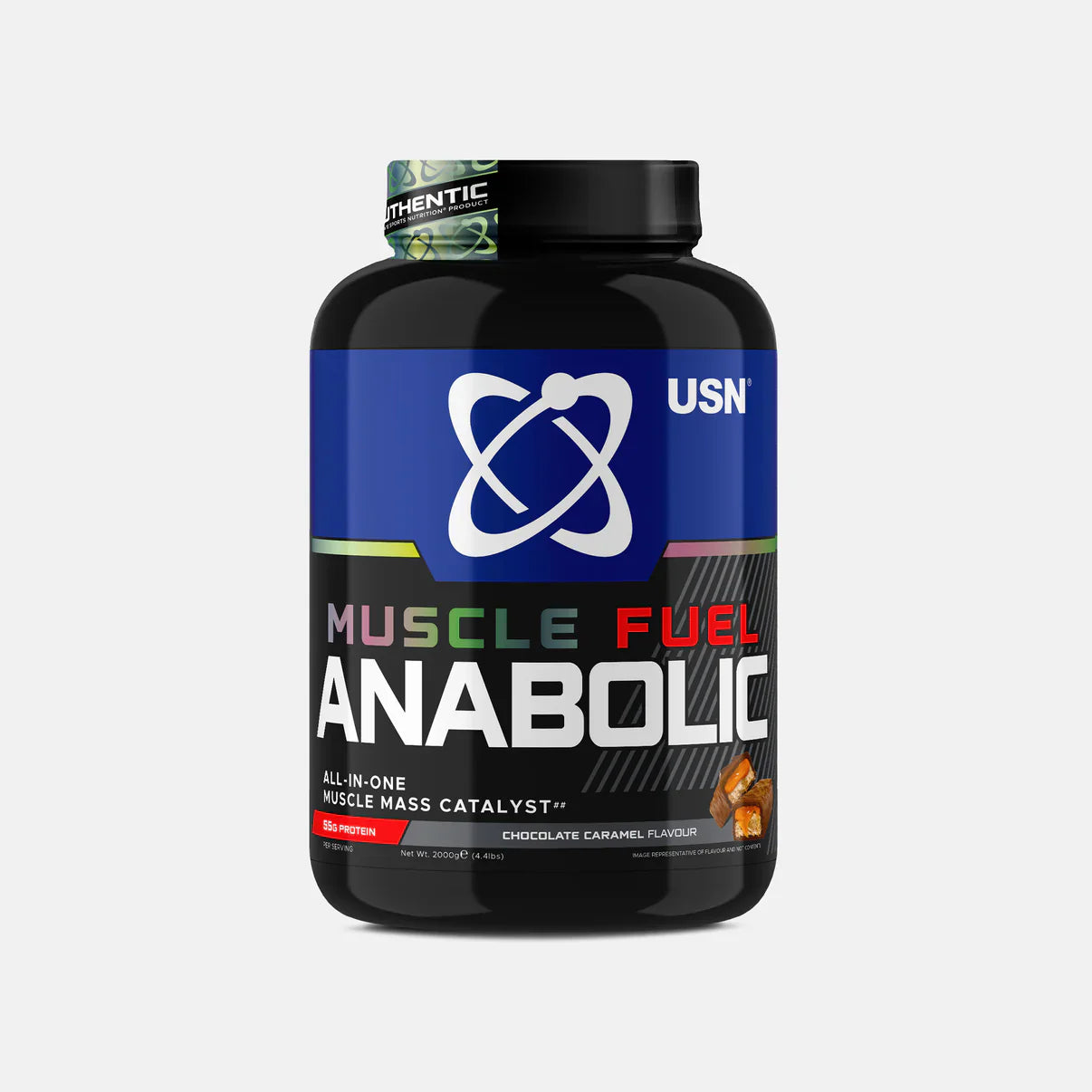 USN Muscle Fuel Anabolic FREE GIFT INCLUDED