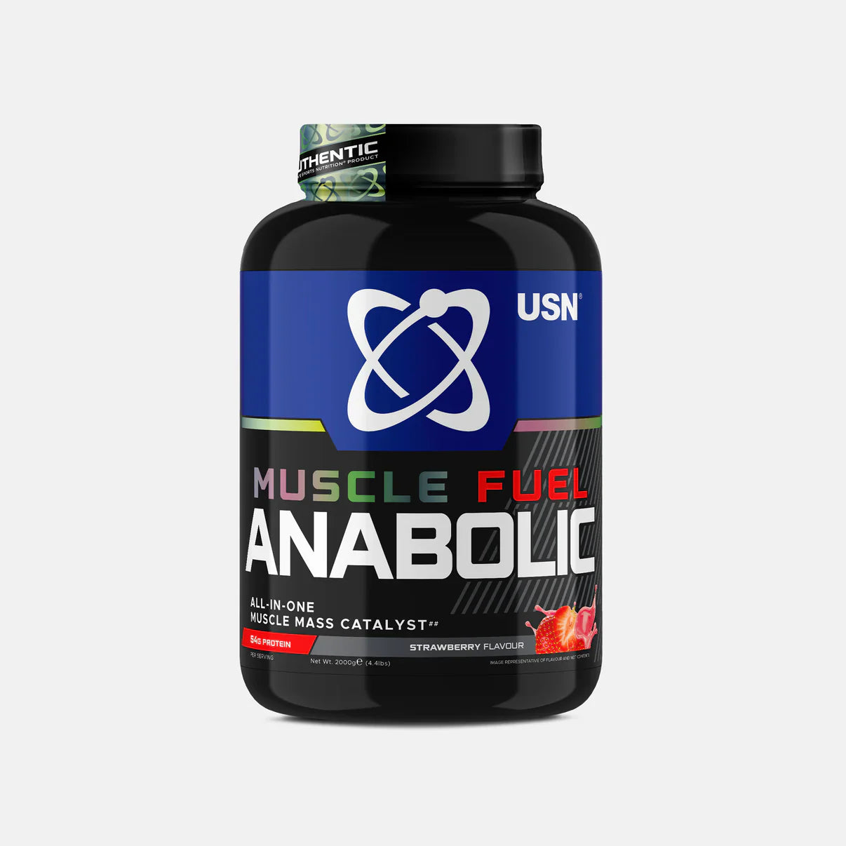 USN Muscle Fuel Anabolic FREE GIFT INCLUDED