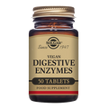 Solgar Vegan Digestive Enzymes Tablets