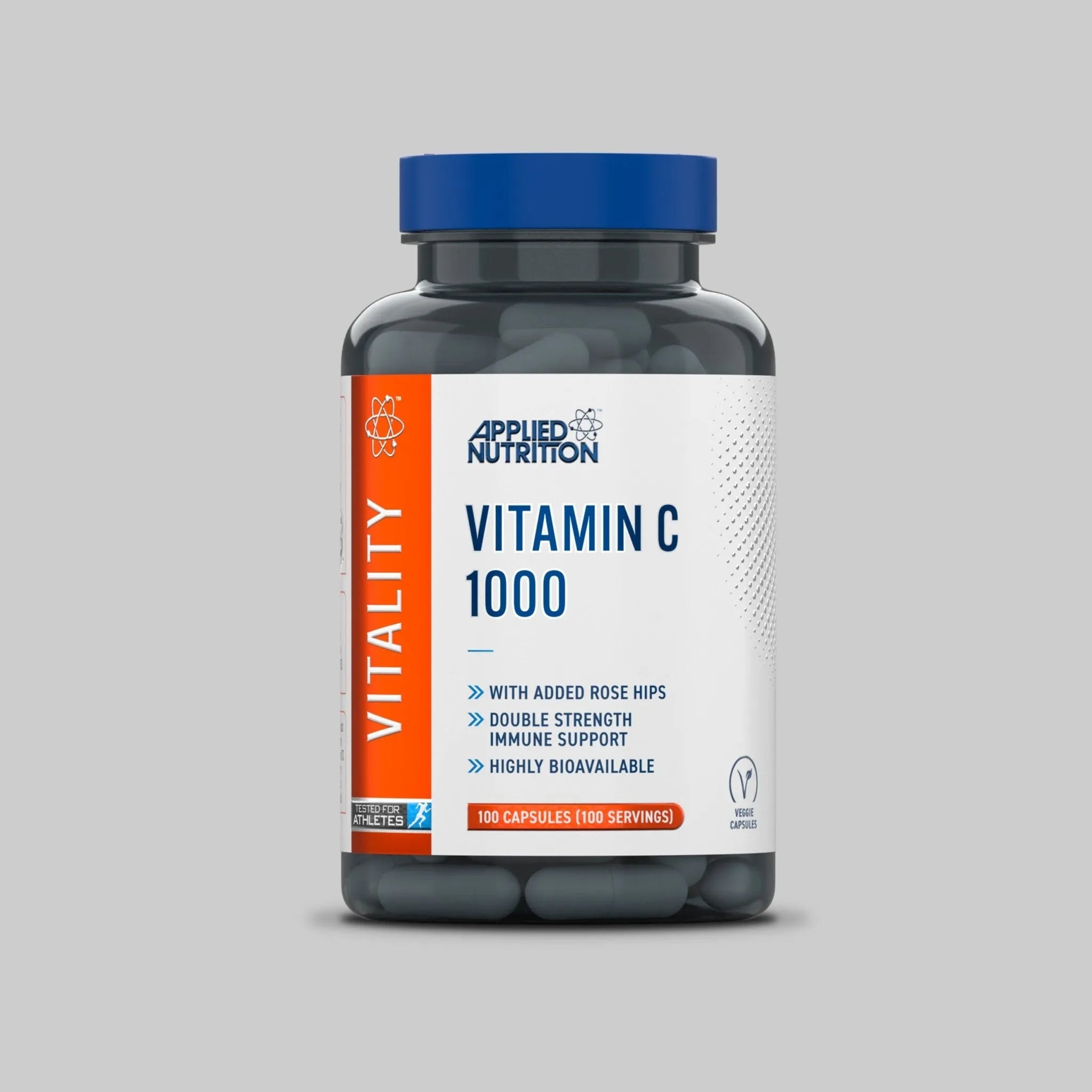 Applied Nutrition Vitamin C 1000mg - 100 Capsules