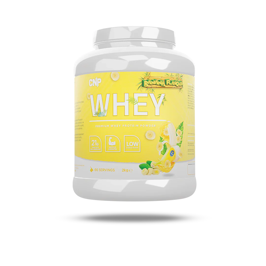 CNP Whey Protein 2kg