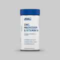 Applied Nutrition Zinc, Magnesium & Vitamin B6 Capsules With Ashwagandha (ZMA) - 90 Capsules