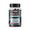 A+ Labs Vitamin D3 & K2 60 Capsules High Strenghth