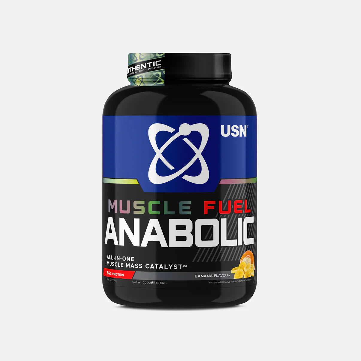 USN Muscle Fuel Anabolic FREE GIFT INCLUDED