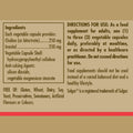 Solgar Choline 250 mg / Inositol 250 mg Vegetable Capsules - Pack of 50