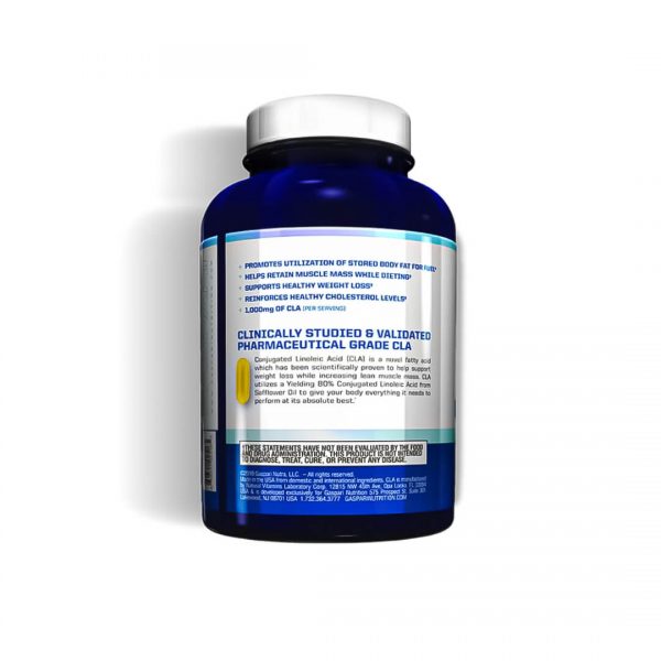 Gaspari CLA – 90 Soft Caps