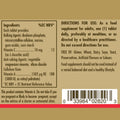 Solgar Dry Vitamin A 5000 IU Tablets - Pack of 100