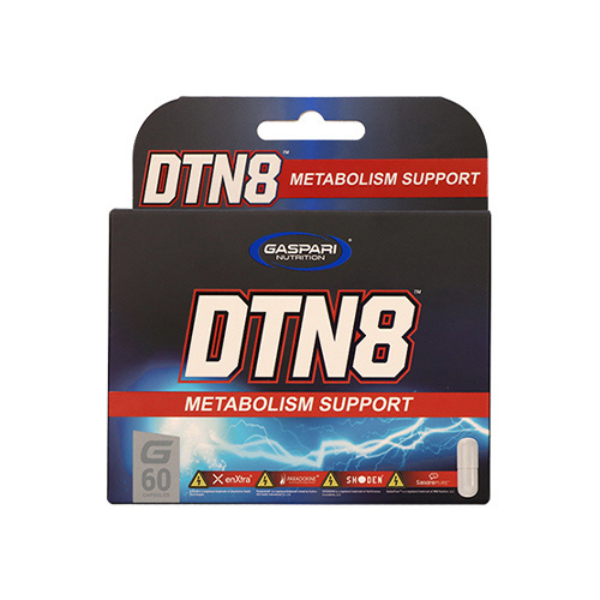 Gaspari DTN 8 – 60caps.