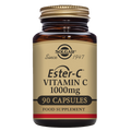 Solgar Solgar Ester-C Vitamin C 1000 mg Capsules - Pack of 90