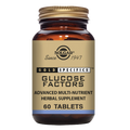 Solgar Gold Specifics Glucose Factors Tablets - Pack of 60