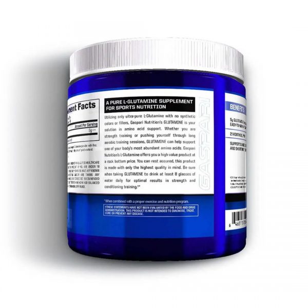 Gaspari GLUTAMINE – 300g