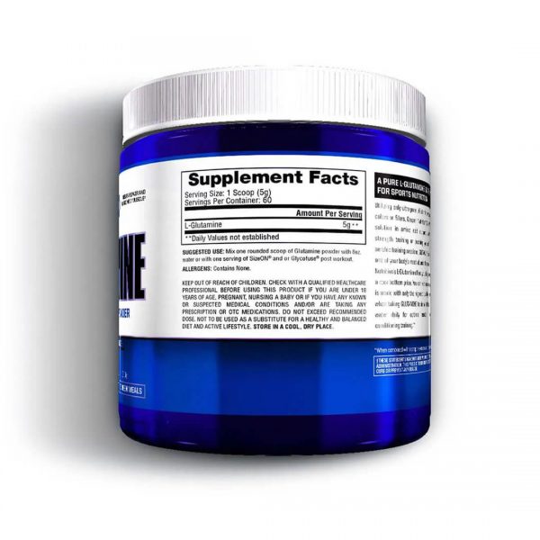 Gaspari GLUTAMINE – 300g