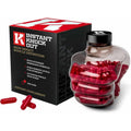 Instant Knockout Fat Burner By Roar Ambition 120 Capsules