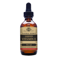 Solgar Natural Source Liquid Vitamin E - 59.2 ml