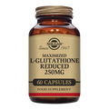 Solgar Maximised L-Glutathione Reduced 250 mg Vegetable Capsules - Pack of 60